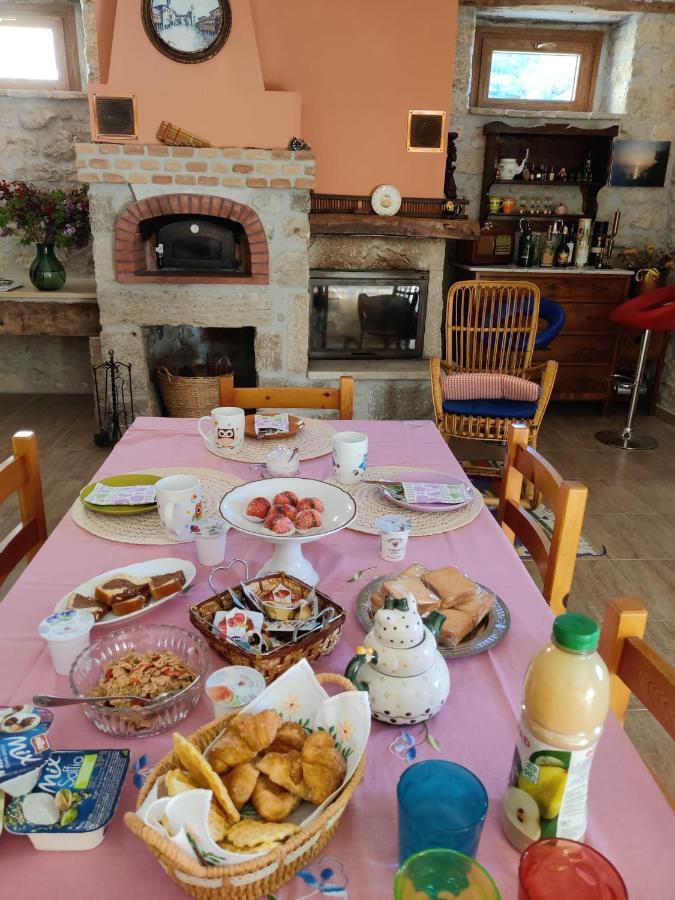 أسكولي بيتشينو B&B Casale Giovannozzi المظهر الخارجي الصورة