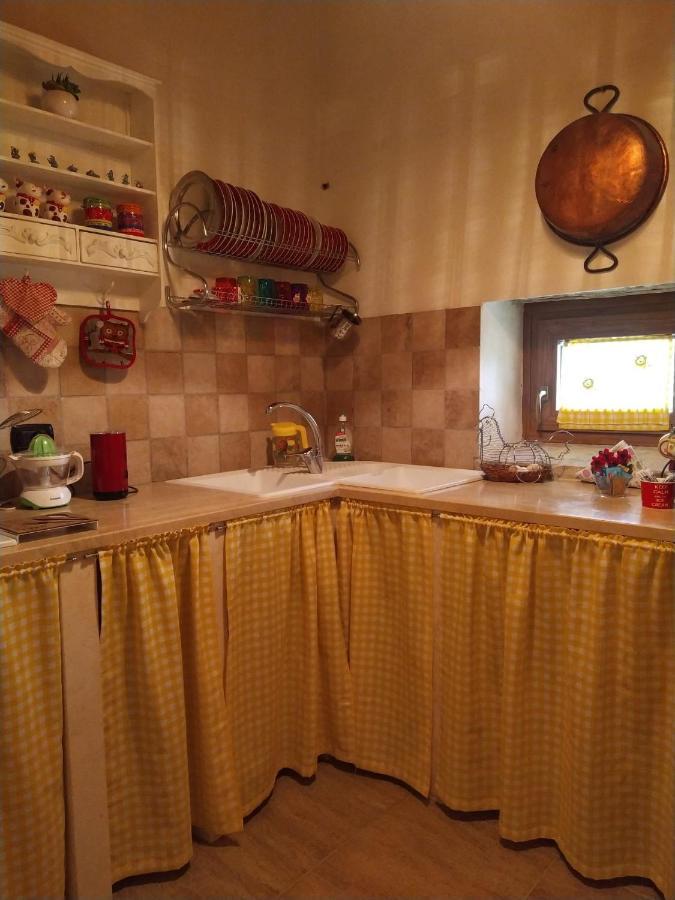 أسكولي بيتشينو B&B Casale Giovannozzi المظهر الخارجي الصورة