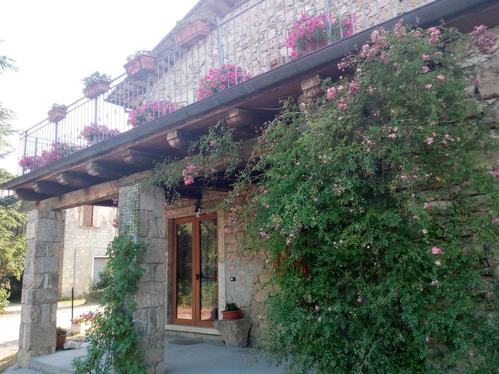 أسكولي بيتشينو B&B Casale Giovannozzi المظهر الخارجي الصورة